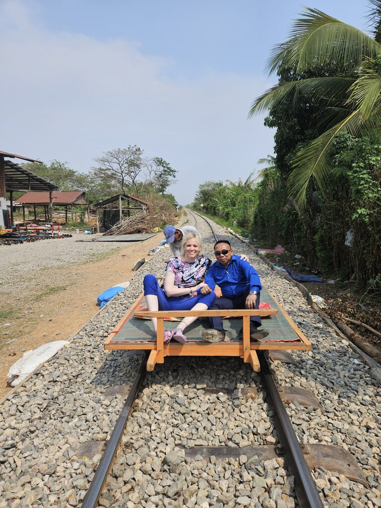 Cambodia Lifestyle Cycling Tour 9 Days